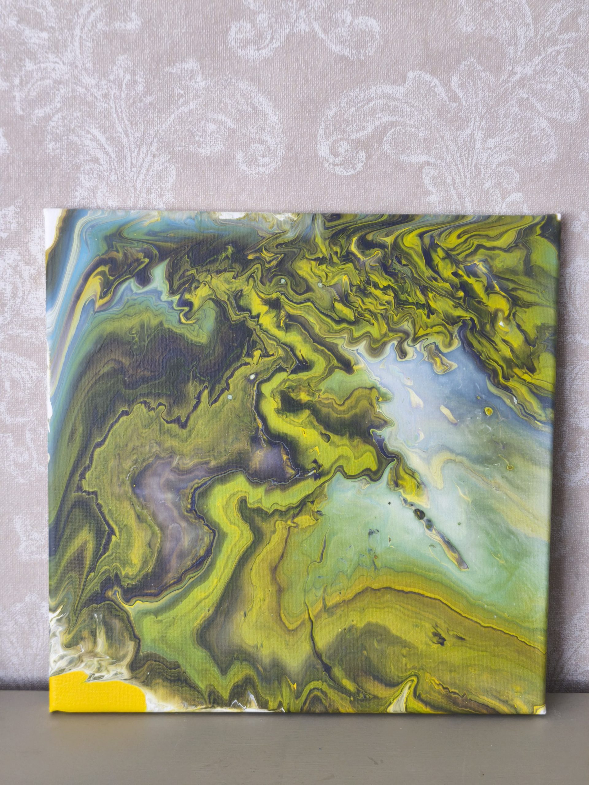 Akrüüli valamise töötuba- NAISTEPÄEVA ERI! - Image 7