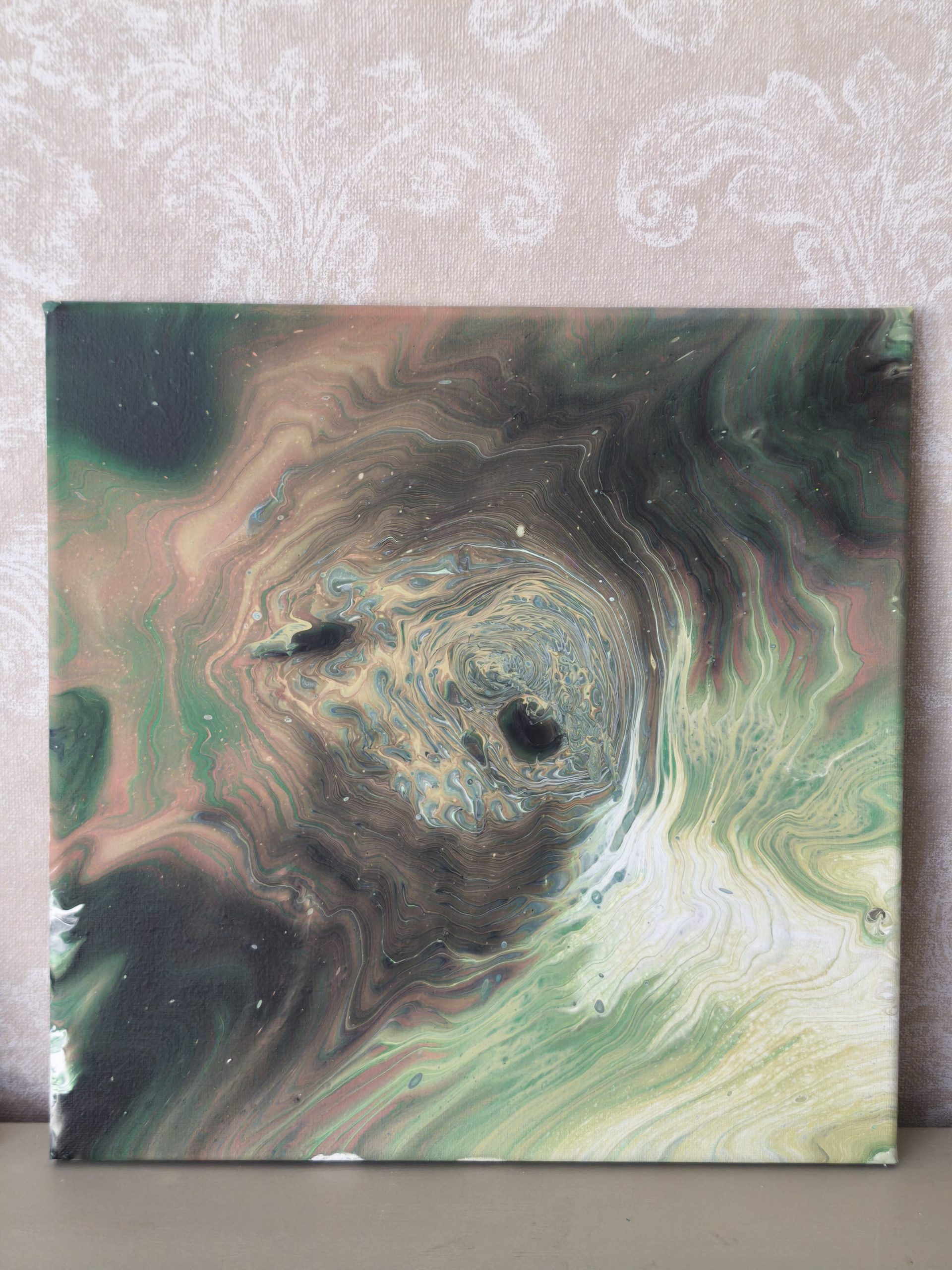 Akrüüli valamise töötuba- NAISTEPÄEVA ERI! - Image 8