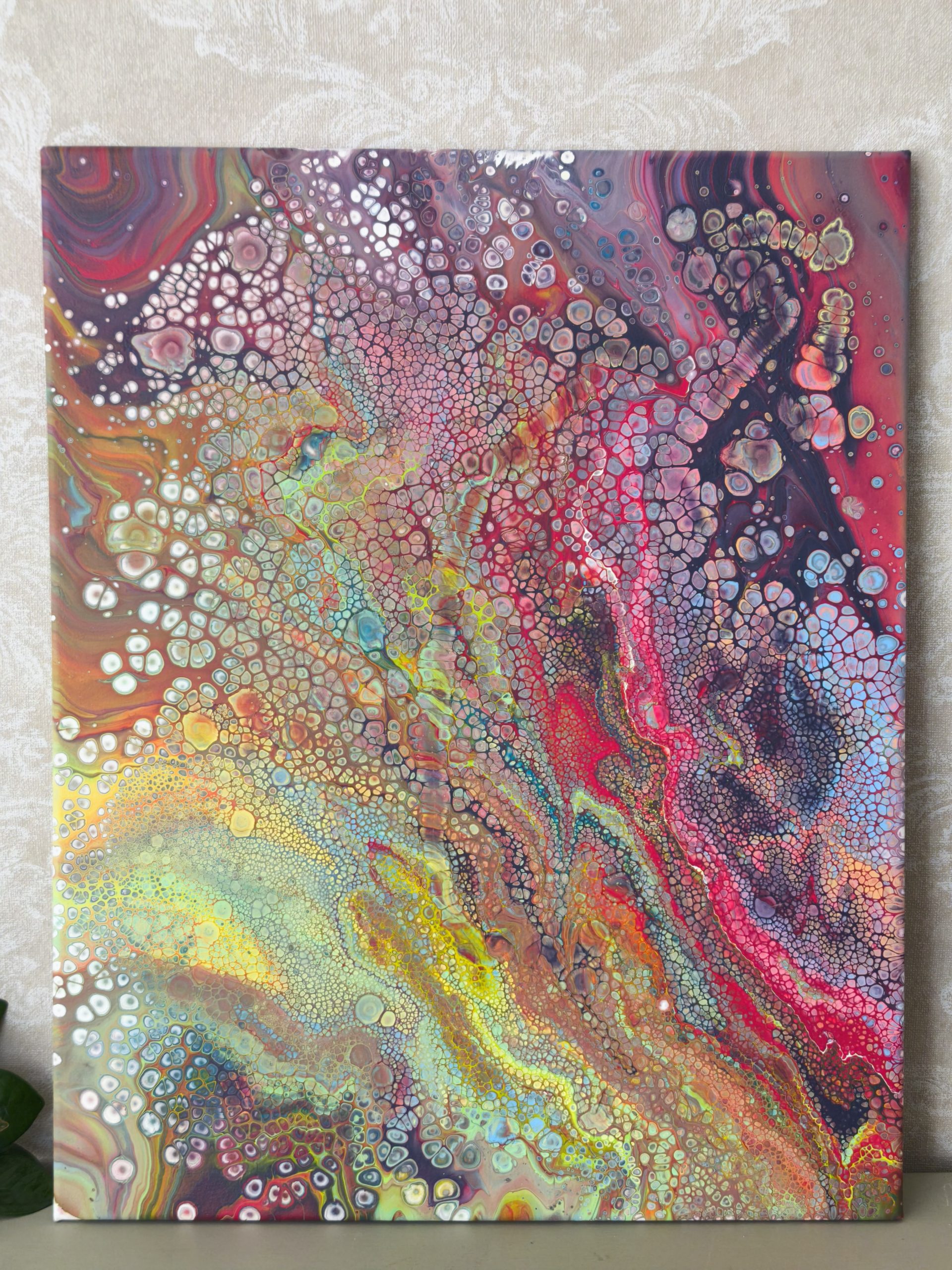 Akrüüli valamise töötuba- NAISTEPÄEVA ERI! - Image 6