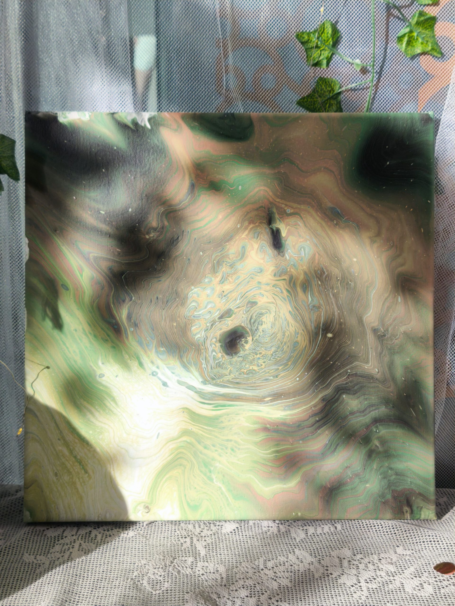 Akrüüli valamise töötuba- NAISTEPÄEVA ERI! - Image 11