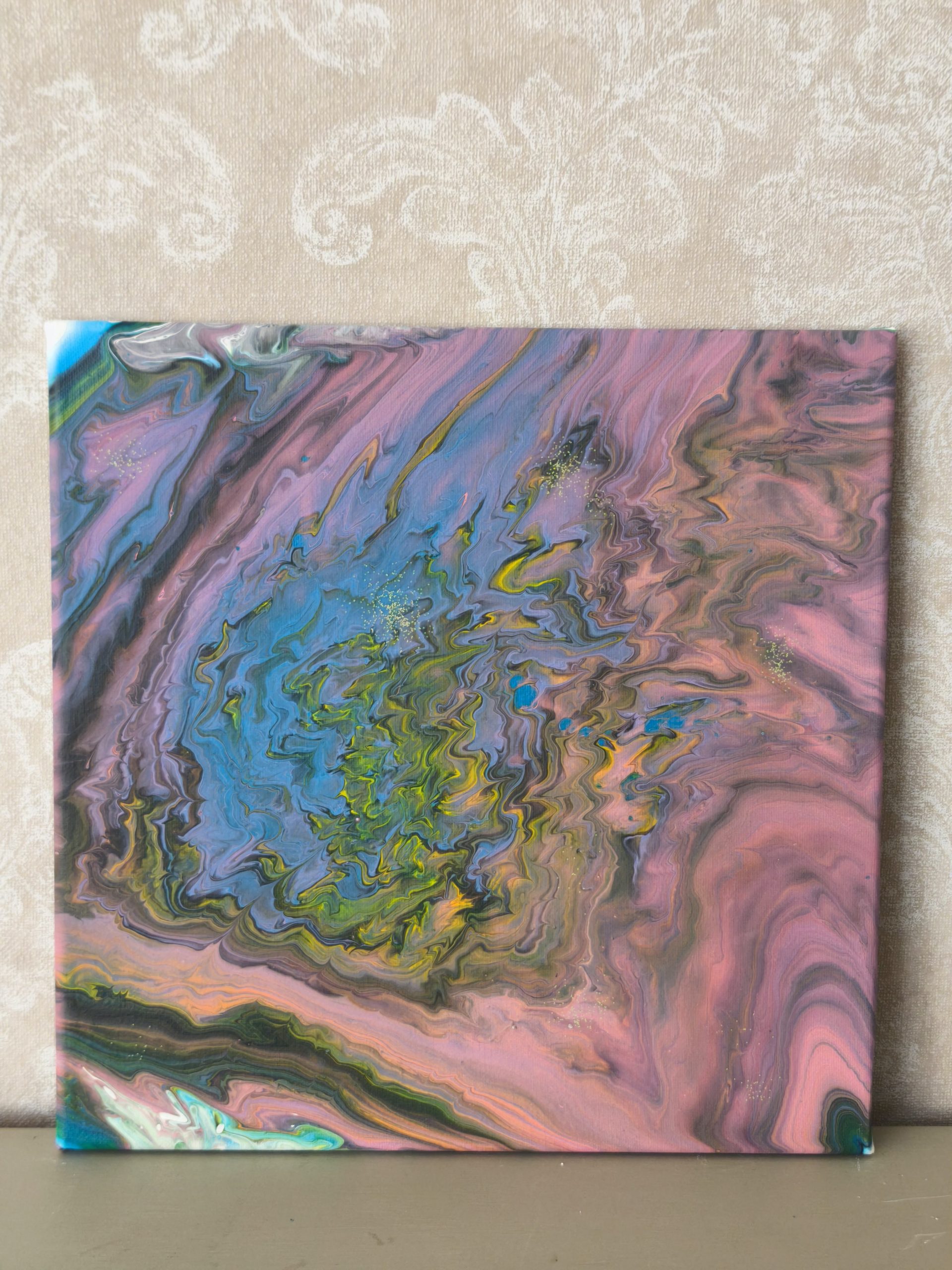 Akrüüli valamise töötuba- NAISTEPÄEVA ERI! - Image 9