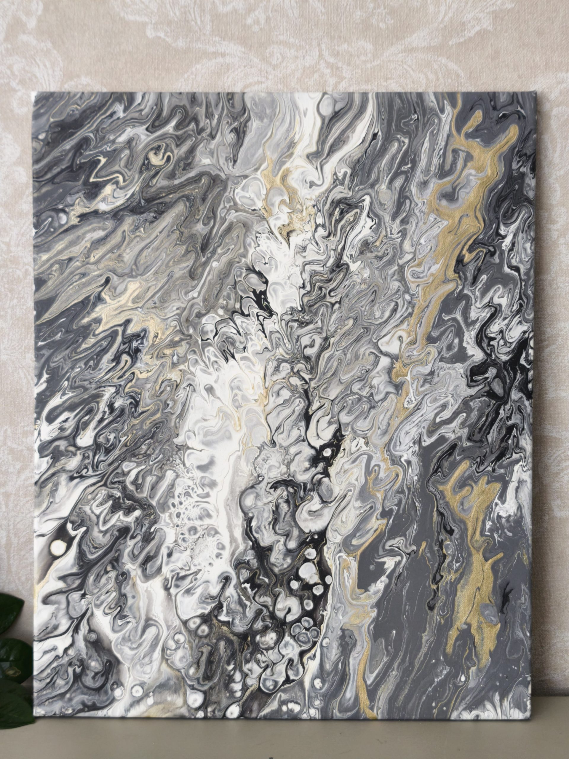 Akrüüli valamise töötuba- NAISTEPÄEVA ERI! - Image 4