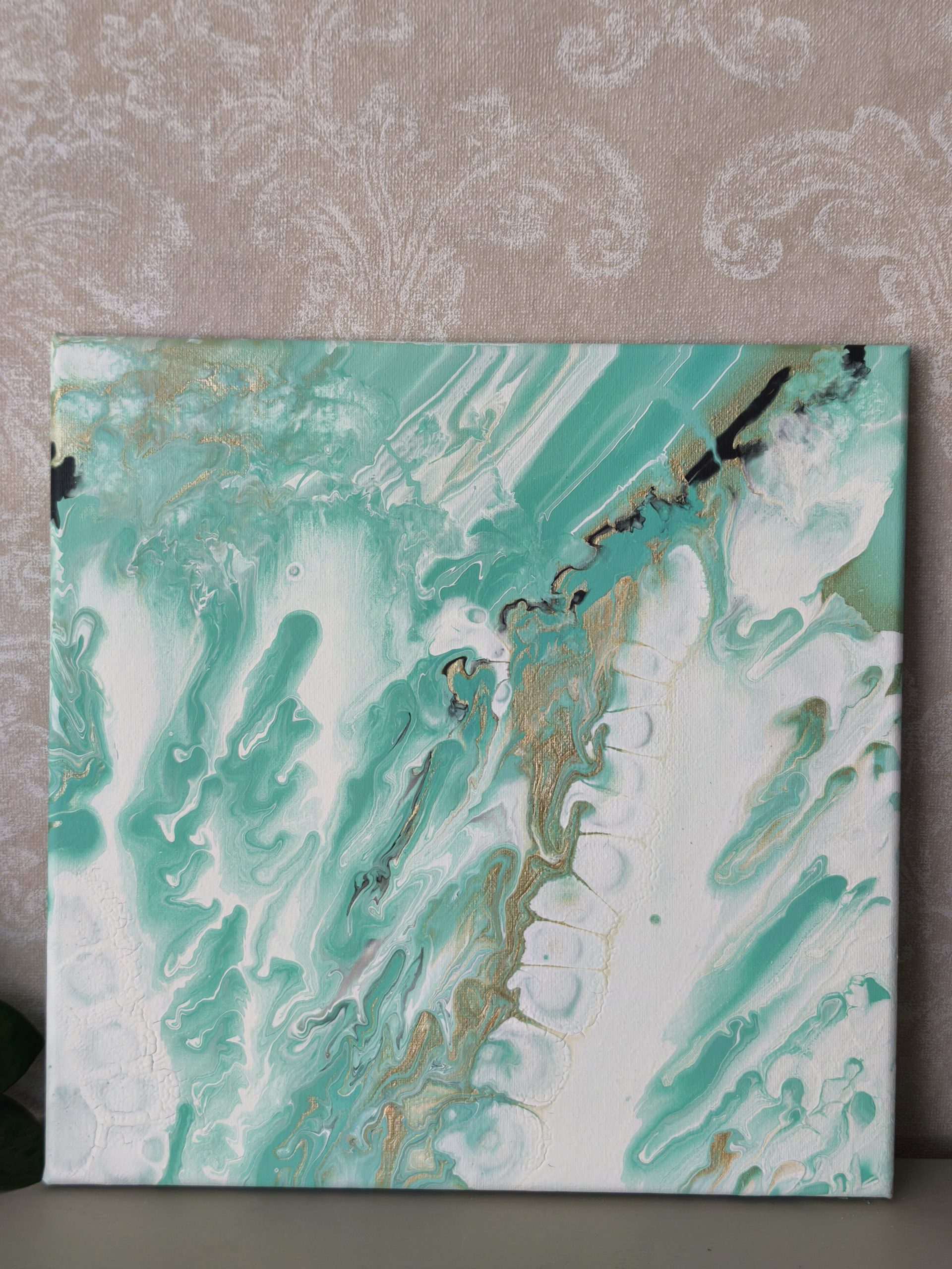 Akrüüli valamise töötuba- NAISTEPÄEVA ERI! - Image 5